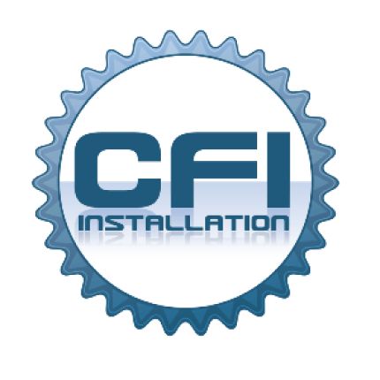 Logo fra CFI Installation