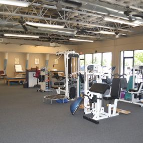 Allen Therapy Center - Interior