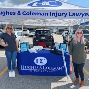 Hughes & Coleman Injury Lawyers