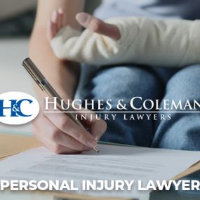 Hughes & Coleman Injury Lawyers, Bowling Green KY