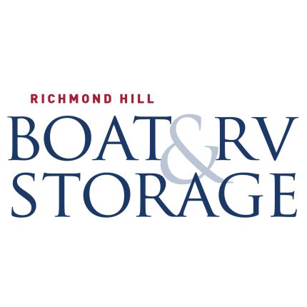 Logo von Richmond Hill RV & Boat Storage