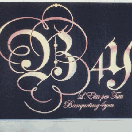 Logotipo de Banqueting 4 You
