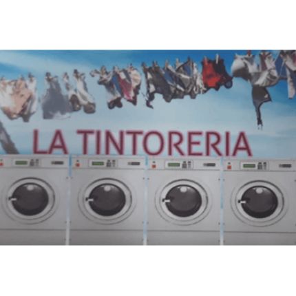 Logo van La Tintoreria