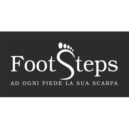 Logotyp från Footsteps ad Ogni Piede La Sua Scarpa