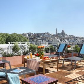 Bild von Citadines Montmartre Paris