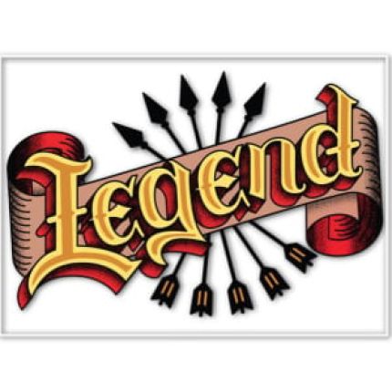 Logótipo de Legend Tattoo & Piercing Shop