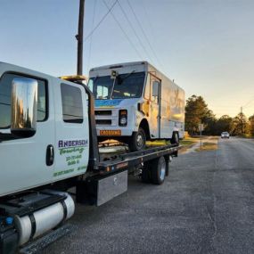 Call now for a wrecker service you can count on!