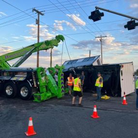 Call now for a wrecker service you can count on!