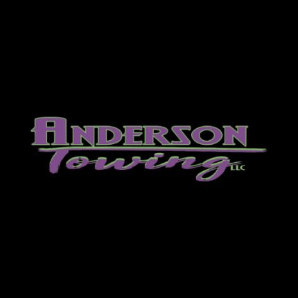 Logotyp från Anderson Towing