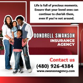 Dondrell Swanson - State Farm Insurance Agent