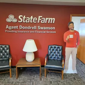 Dondrell Swanson - State Farm Insurance Agent