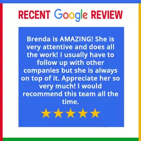 A 5-star review from you means the world to us! ⭐ We're thrilled to know that our efforts in providing comprehensive coverage and exceptional customer service have made a difference. Let's keep the momentum going and ensure your insurance needs are always met with excellence! #CustomerDelight #ReliableInsurance