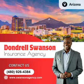 Dondrell Swanson - State Farm Insurance Agent