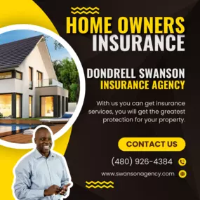 Dondrell Swanson - State Farm Insurance Agent