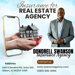 Dondrell Swanson - State Farm Insurance Agent