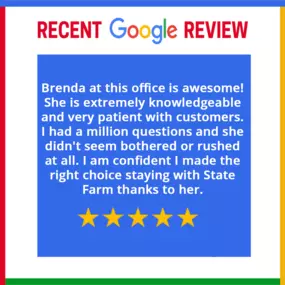 We love hearing your feedback!