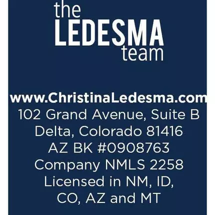 Logo von CHRISTINA LEDESMA | Cornerstone Home Lending, Inc.