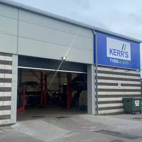 Bild von Kerr's Tyres & Auto