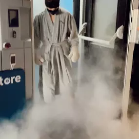 Whole Body Cryotherapy