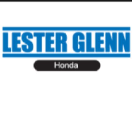 Logotyp från Lester Glenn Honda