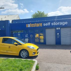 Bild von DHL Express Service Point (Safestore Alexandra Palace)