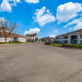 Exterior at Cable Ranch Affordable Apartments in San Antonio, TX