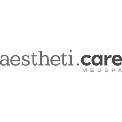 Logo da AesthetiCare Medspa
