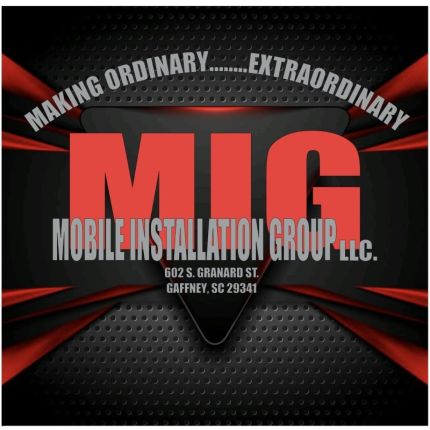 Logótipo de Mobile Installation Group