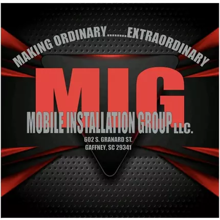 Logo od Mobile Installation Group