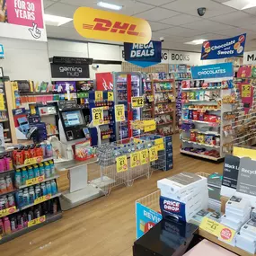 Bild von DHL Express Service Point (TGJones Amersham (formerly WHSmith)