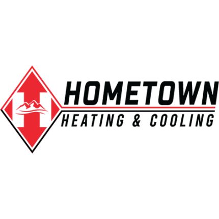 Logotyp från Hometown Heating & Cooling