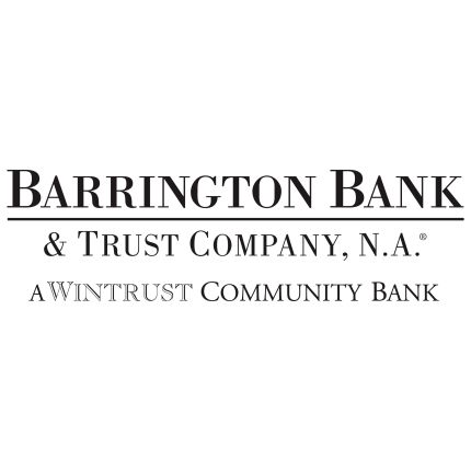 Logo von Barrington Bank & Trust