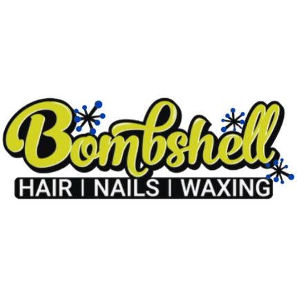 Logótipo de Bombshell Hair Nails Waxing