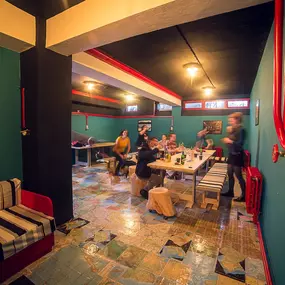 ATOMIQ GAMES Brno