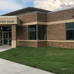 Northwest Bank Building Exterior