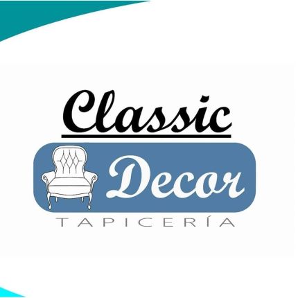 Logo da Classic Decor Tapicería Madrid