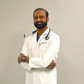 Dr. Ramesh Peramsetty, MD, FAAFP
CEO & Medical Director

Primary + Urgent Care