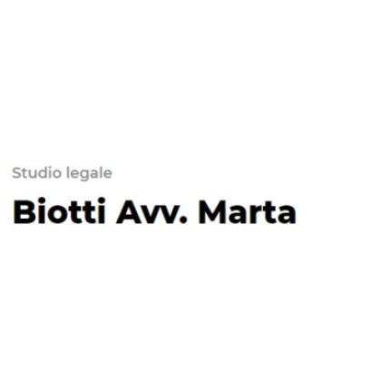 Logo de Biotti Avv. Marta