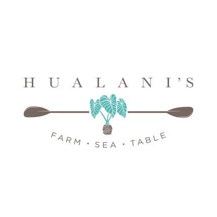 Logotyp från Hualani's