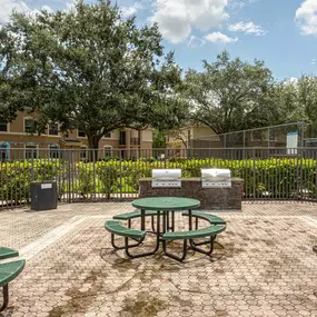 BBQ and Picnic Area