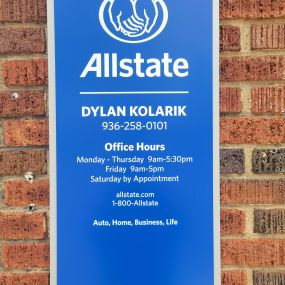 Bild von Dylan Kolarik: Allstate Insurance