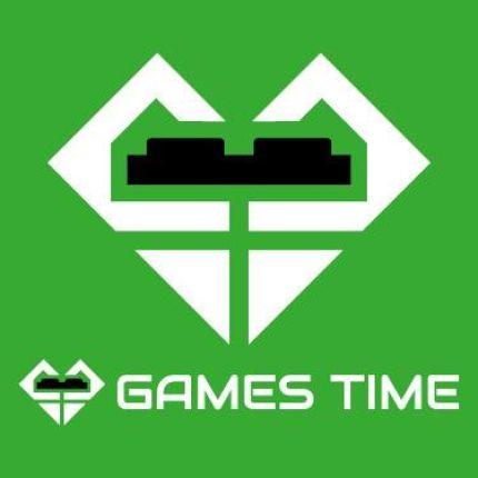 Logotyp från Games Time Cuneo