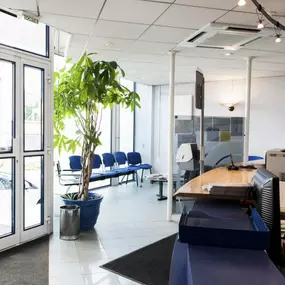Bild von Laboratoire Fontenay-aux-Roses -  BIOGROUP PARIS EST