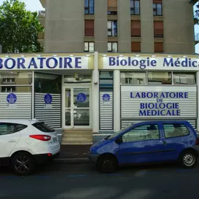 Bild von Laboratoire Fontenay-aux-Roses -  BIOGROUP PARIS EST