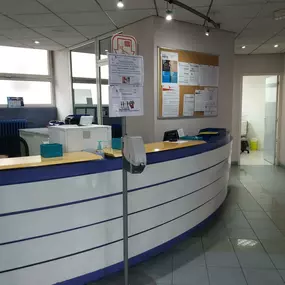 Bild von Laboratoire Fontenay-aux-Roses -  BIOGROUP PARIS EST