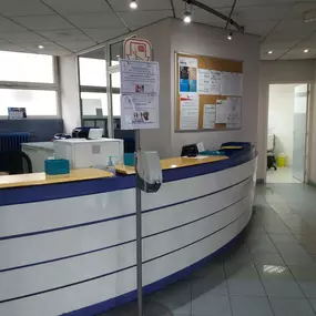 Bild von Laboratoire Fontenay-aux-Roses -  BIOGROUP PARIS EST