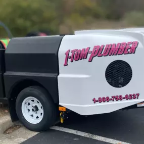 1-Tom-Plumber Hydro-Jet