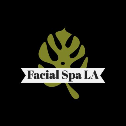 Logótipo de Facial spa LA