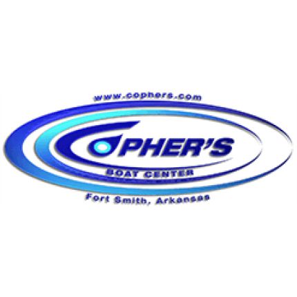 Logotipo de Copher's RV, Boat & Self Storage