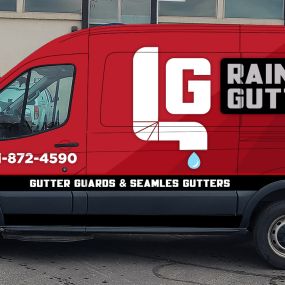 Bild von LG Rain Gutter